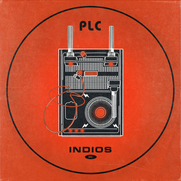 Indios — Perdiendo la Cabeza cover artwork