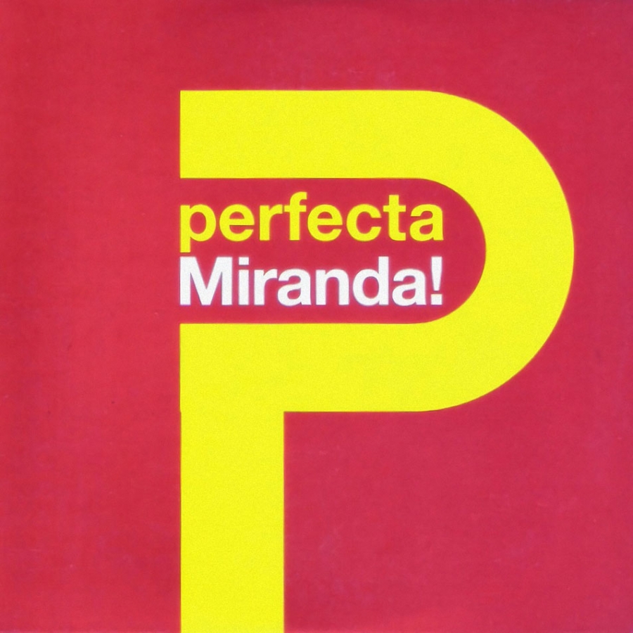 Miranda! ft. featuring Julieta Venegas Perfecta cover artwork