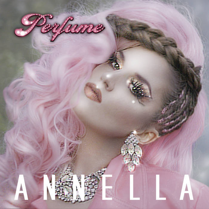 Annella — Perfume cover artwork