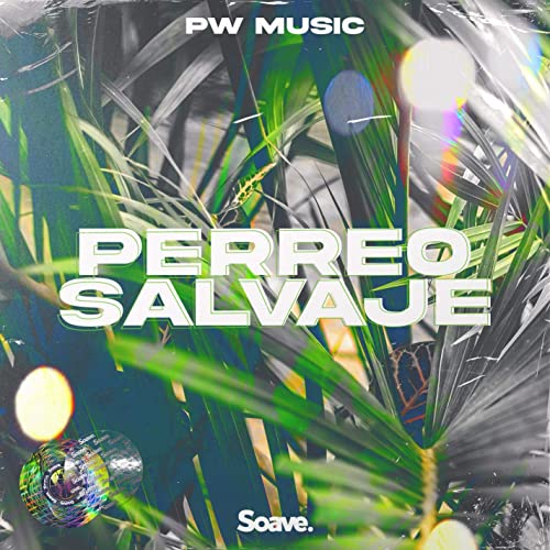 PW Music — Perreo Salvaje cover artwork