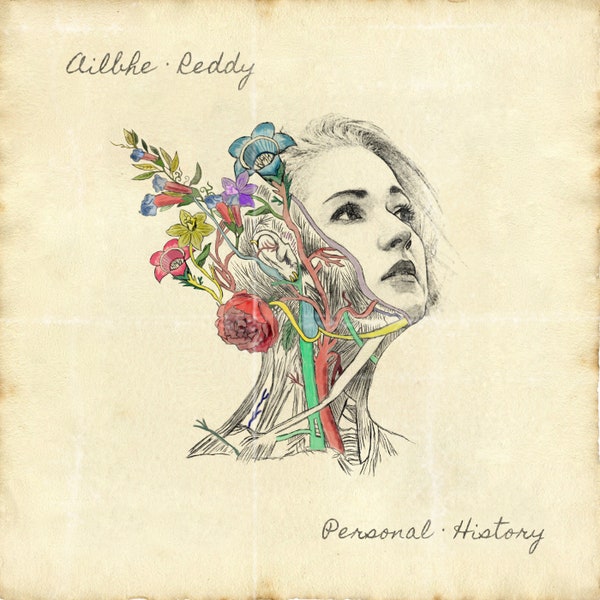 Ailbhe Reddy Personal History cover artwork