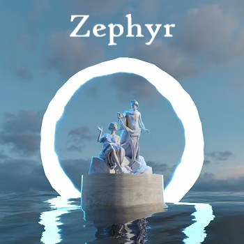 Perylian Zephyr cover artwork