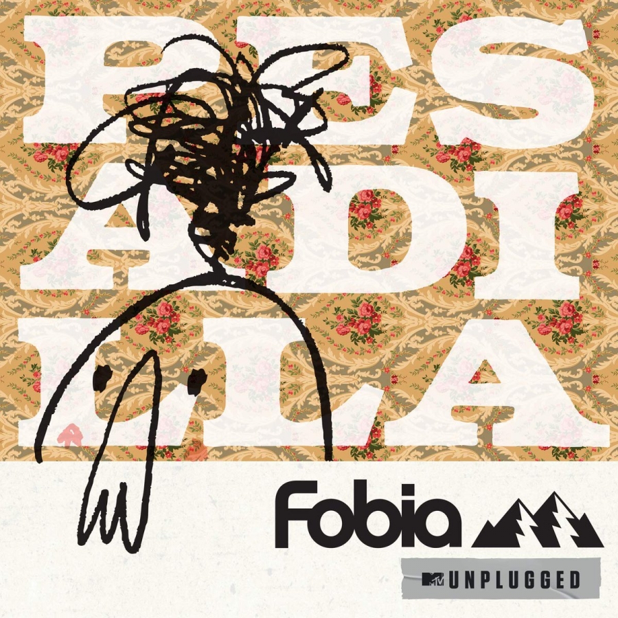 Fobia — Pesadilla cover artwork