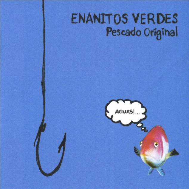 Enanitos Verdes Pescado Original cover artwork