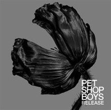 Pet Shop Boys Release cover artwork