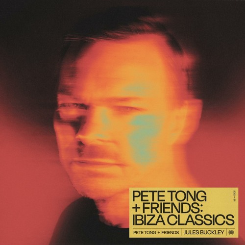 Pete Tong & Franky Wah featuring Jules Buckley — Out of the Blue cover artwork