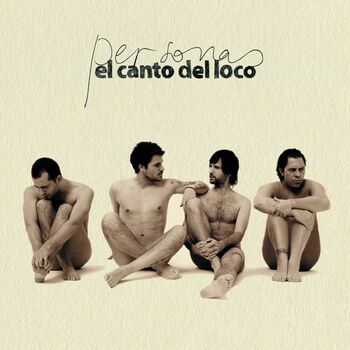 El Canto del Loco — Peter Pan cover artwork