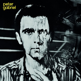 Peter Gabriel Peter Gabriel 3: Melt cover artwork
