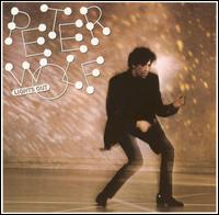 Peter Wolf Lights Out cover artwork