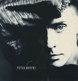 Peter Murphy — Cuts You Up cover artwork