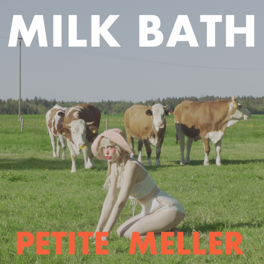 Pettie Meller Milk Bath cover artwork