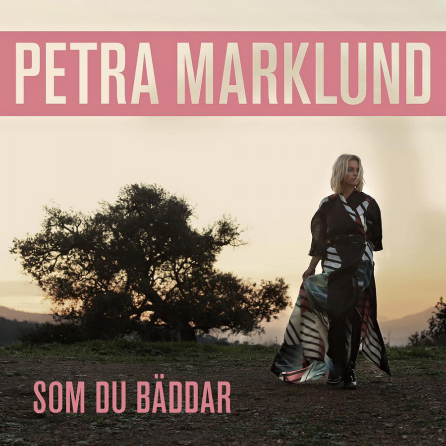 Petra Marklund — Som Du Bäddar cover artwork