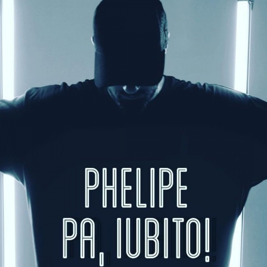 Phelipe Pa, Iubito! cover artwork