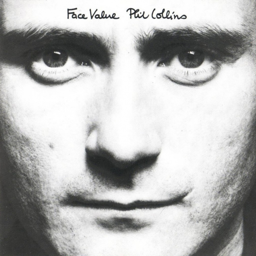 Phil Collins — The Roof Is Leaking cover artwork