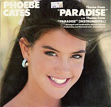 Phoebe Cates — Paradise cover artwork