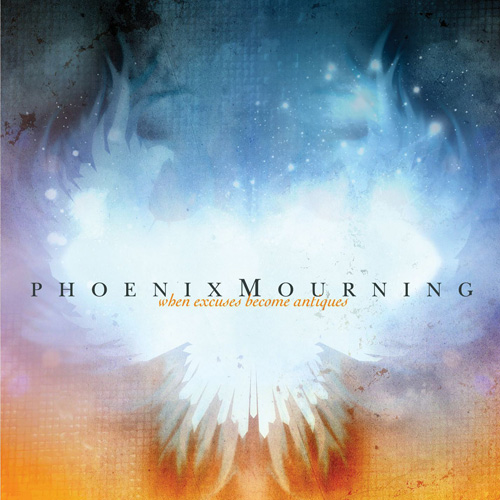 Phoenix Mourning — Across Twenty-Six Winters cover artwork