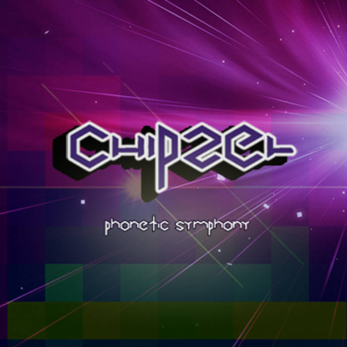 Chipzel Phonetic Symphony cover artwork