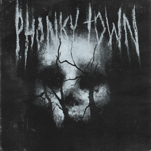 PlayaPhonk — PHONKY TOWN cover artwork