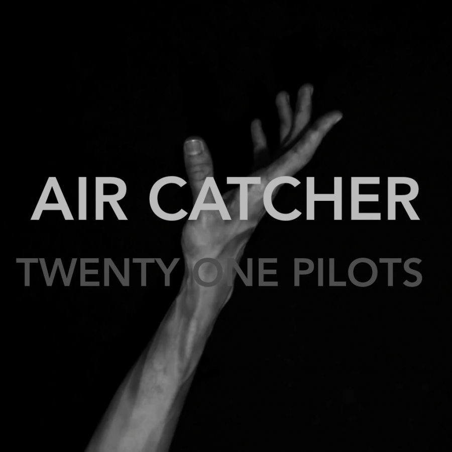 Twenty One Pilots — Air Catcher cover artwork