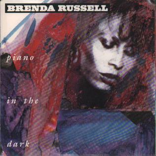 Brenda Russell featuring Joe Esposito — Piano In The Dark cover artwork