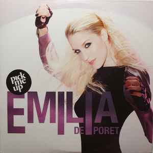 Emilia De Poret Pick Me Up cover artwork