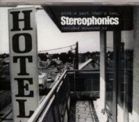 Stereophonics — Pick a Part That&#039;s New cover artwork