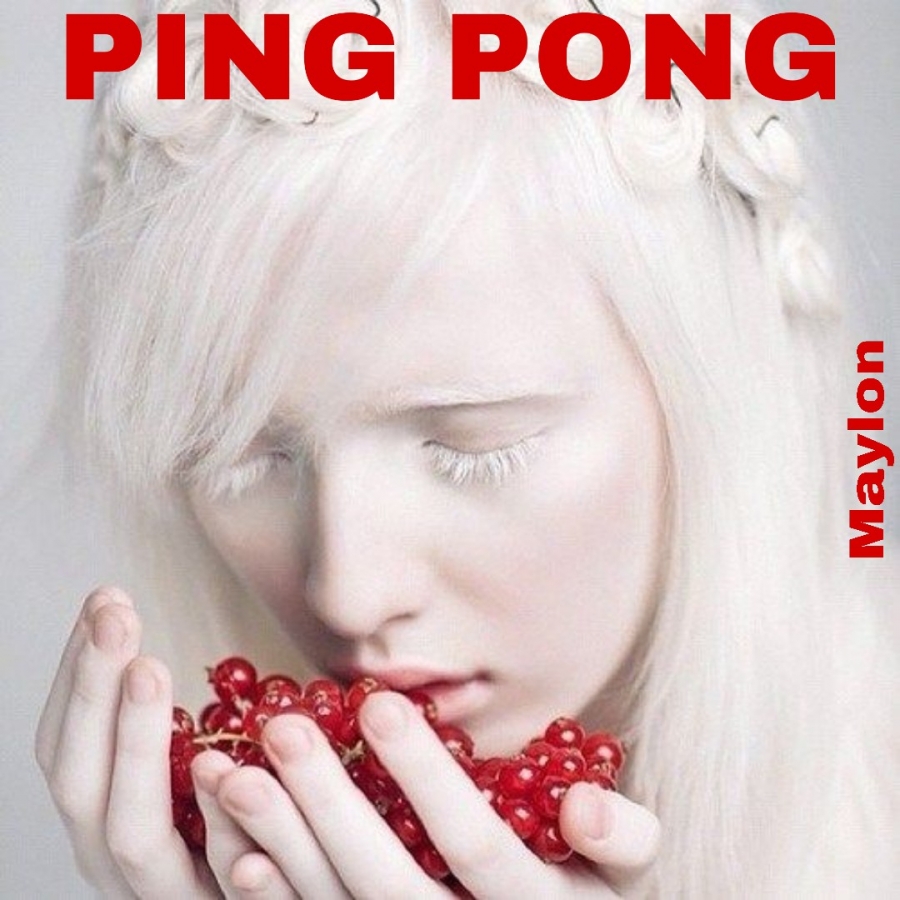 Maylon — Ping Pong cover artwork