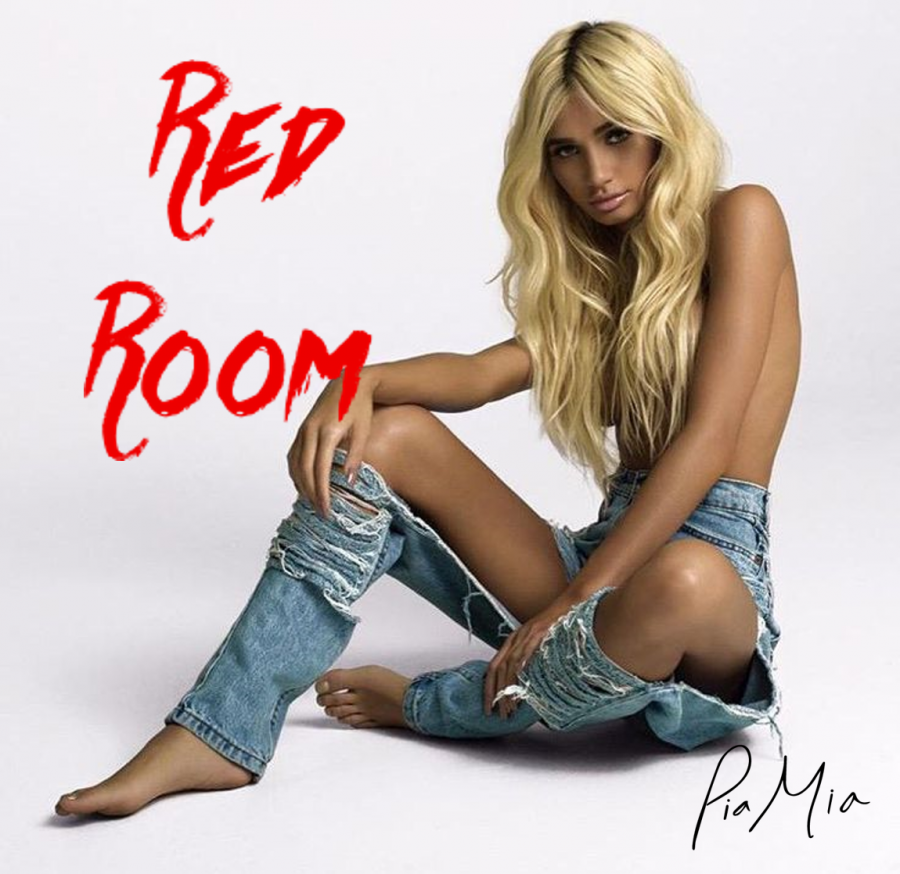 Pia Mia Red Room cover artwork