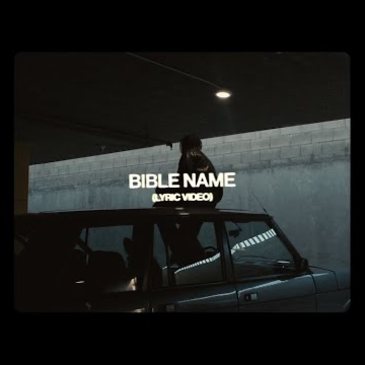 Bronze Avery — Bible Name cover artwork