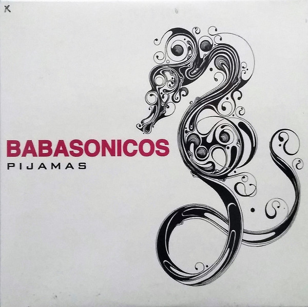 Babasónicos — Pijamas cover artwork