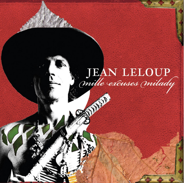 Jean Leloup — La Plus Belle Fille De La Prison cover artwork