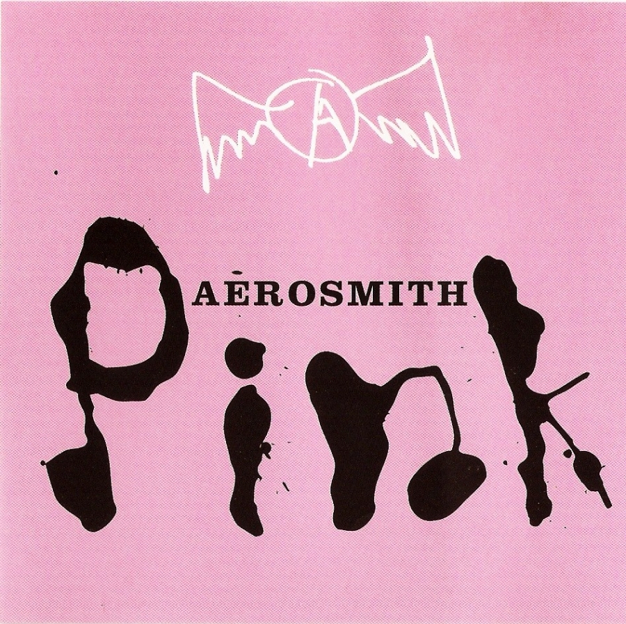 Aerosmith Pink cover artwork