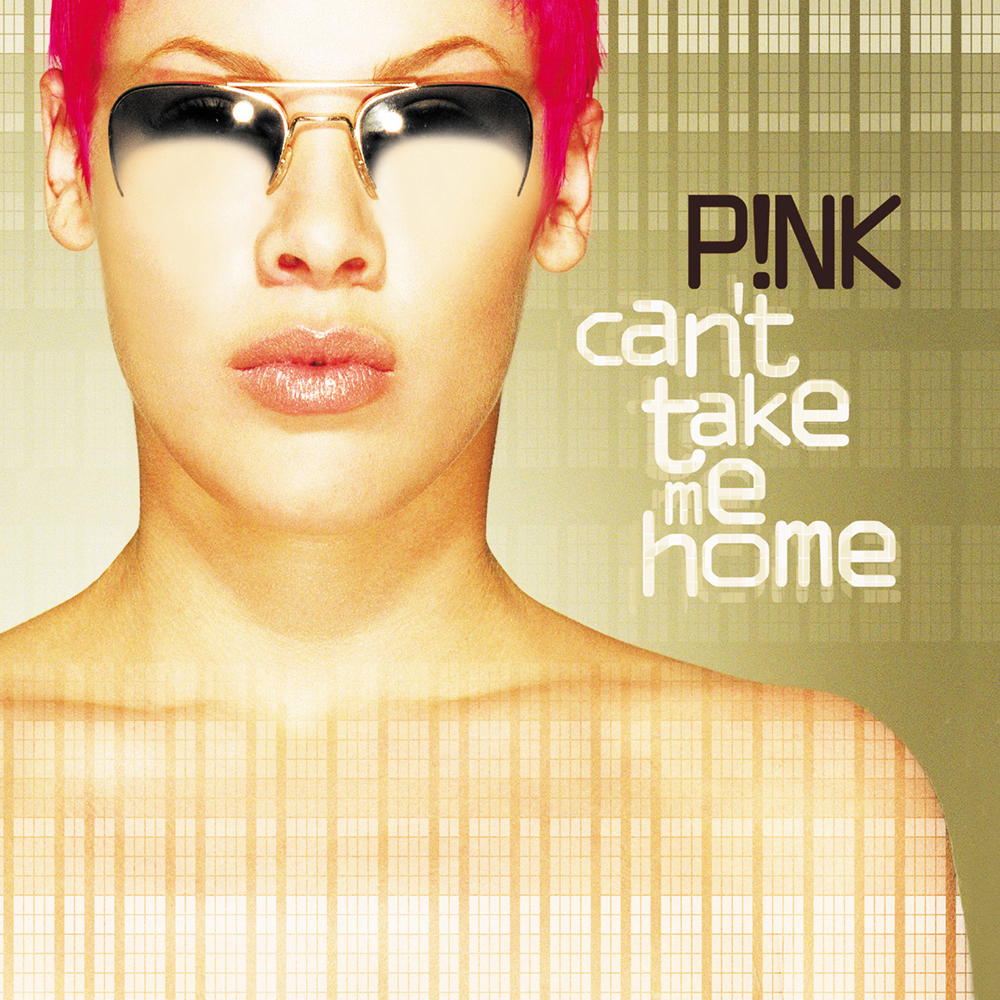 P!nk — Is It Love cover artwork