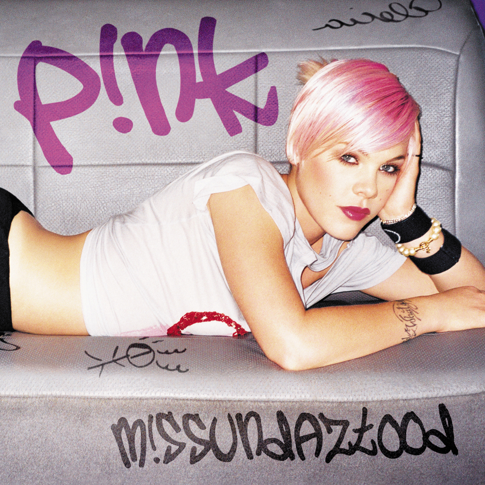 P!nk featuring Linda Perry — Lonely Girl cover artwork
