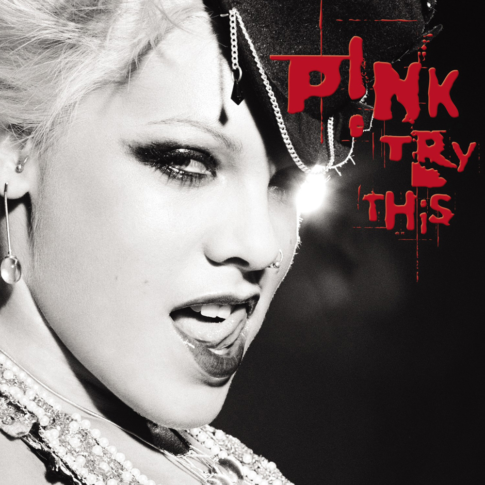 P!nk featuring Peaches — Oh My God cover artwork