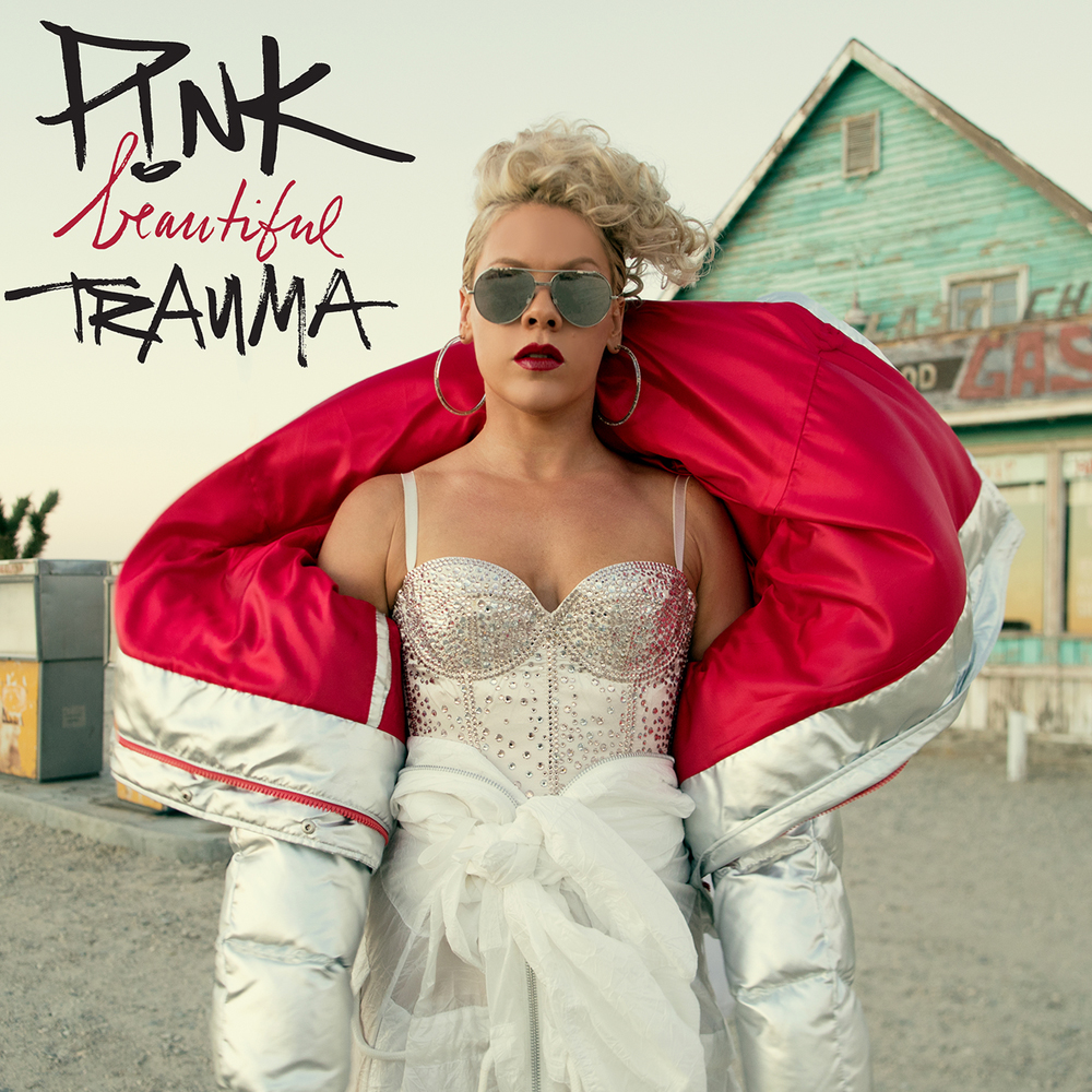 P!nk — Wild Hearts Can&#039;t Be Broken cover artwork