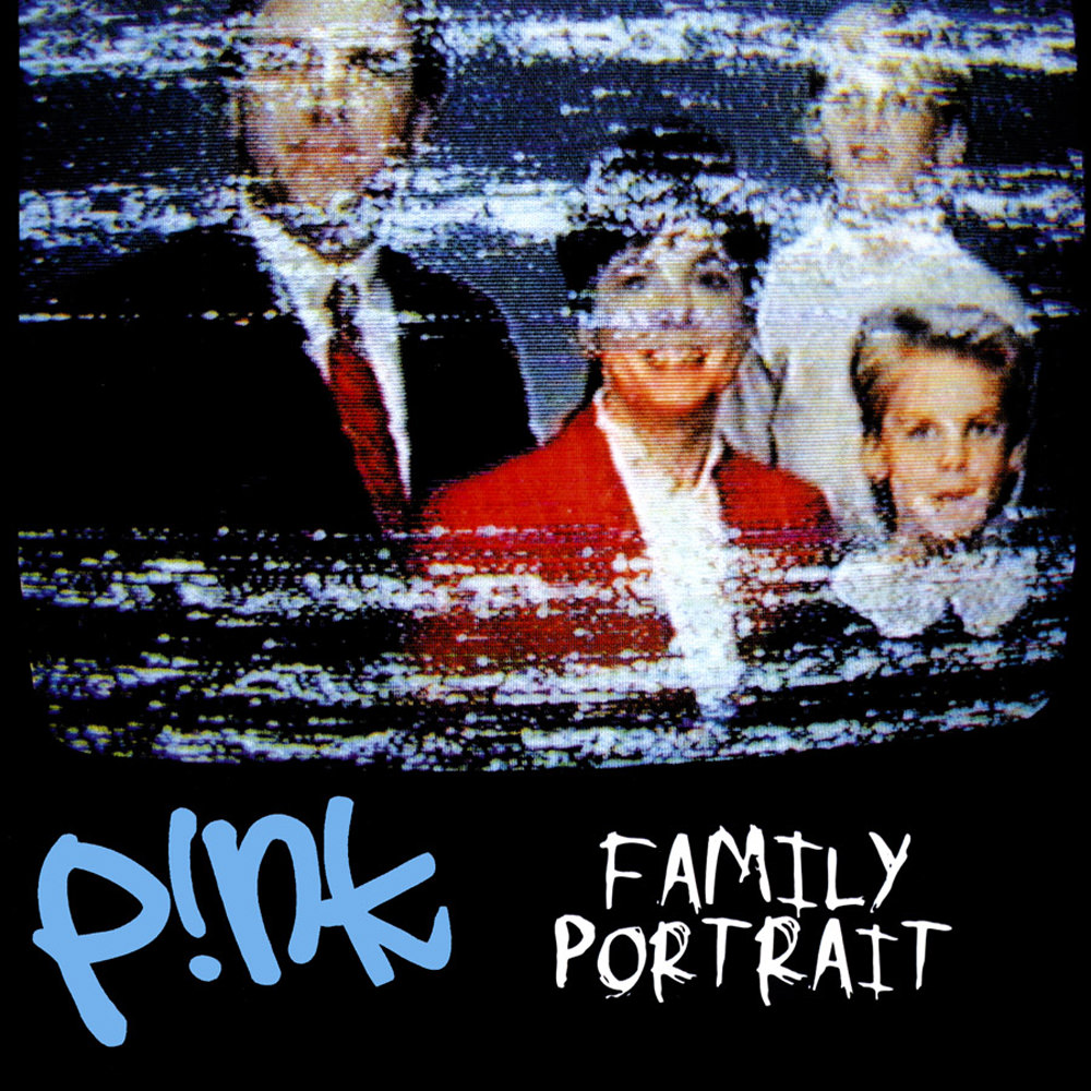 P!nk Family Portrait cover artwork