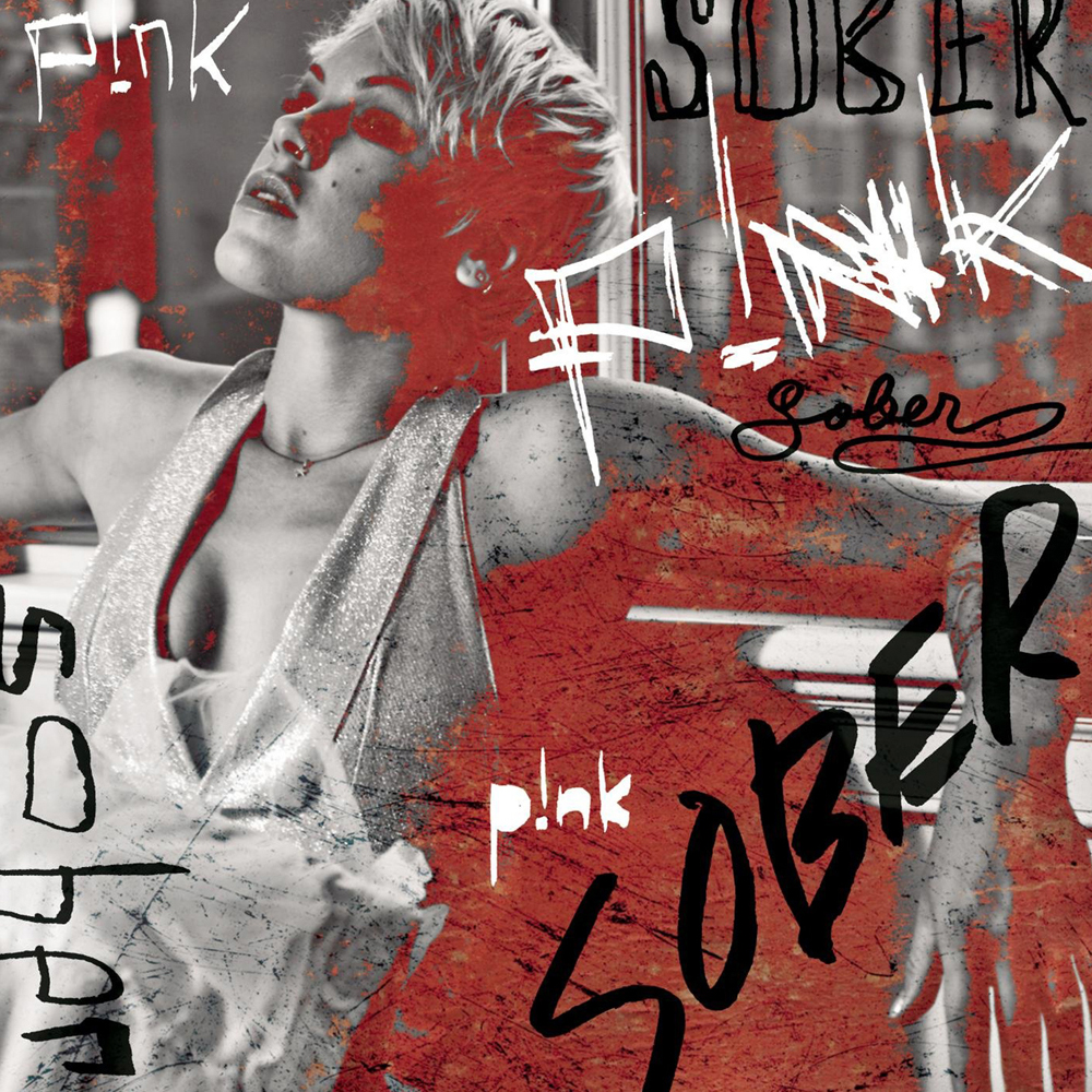 P!nk — Sober cover artwork