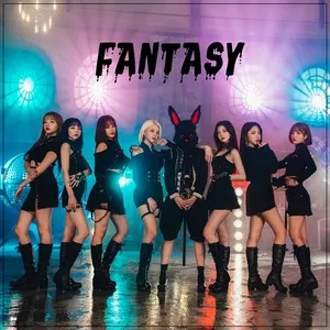 PinkFantasy — Fantasy cover artwork