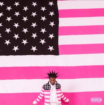 Lil Uzi Vert Pink Tape cover artwork