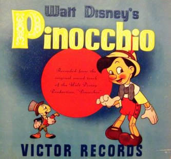 Cliff Edwards When You Wish Upon a Star cover artwork