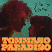 Tommaso Paradiso — Piove In Discoteca cover artwork