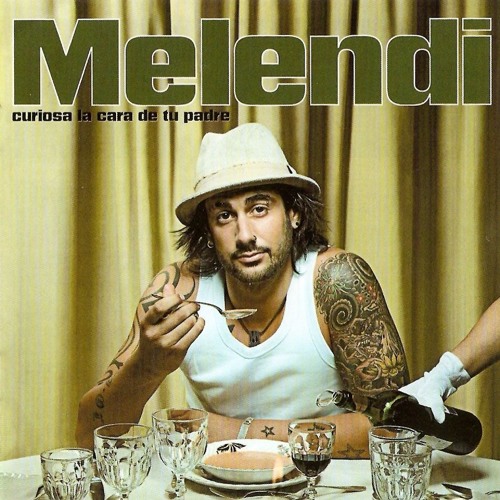 Melendi — Piratas Del Bar Caribe cover artwork