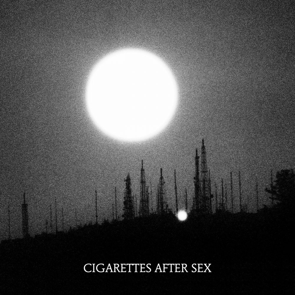Cigarettes After Sex — Pistol cover artwork