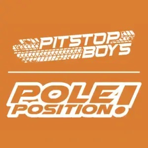 Pitstop Boys Pole Position! cover artwork