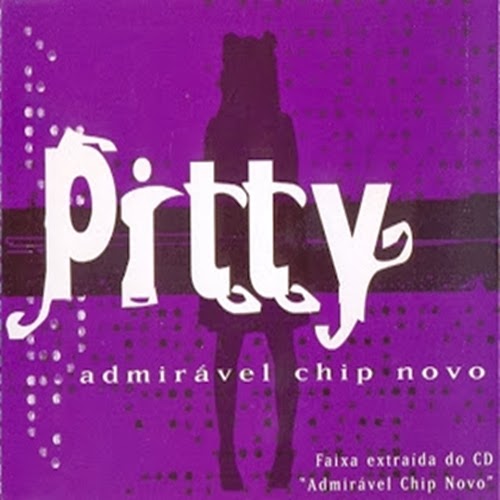 Pitty Admirável Chip Novo cover artwork