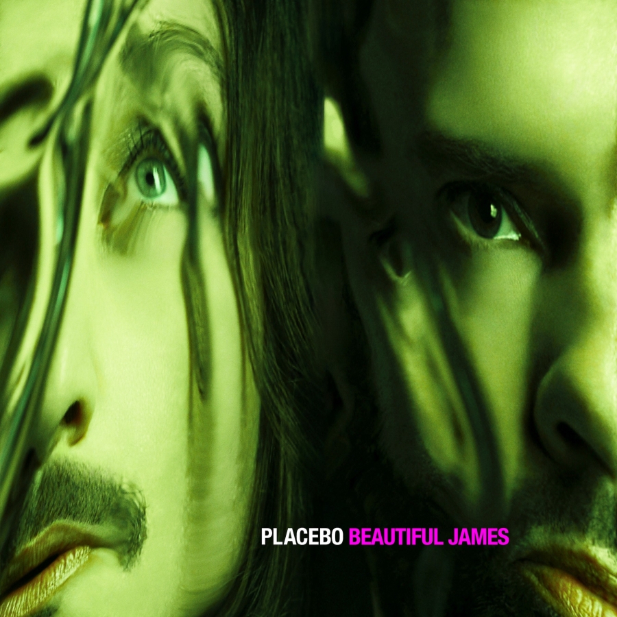 Placebo — Beautiful James cover artwork