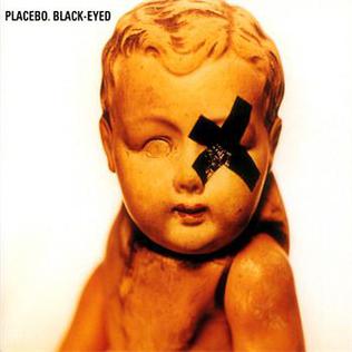 Placebo — Black-Eyed cover artwork