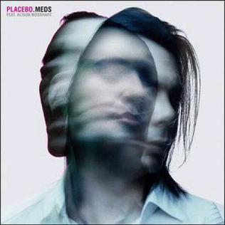 Placebo — Meds cover artwork
