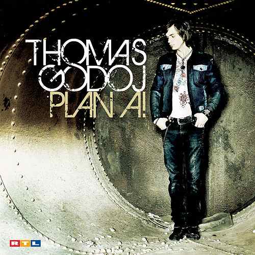Thomas Godoj Plan A! cover artwork